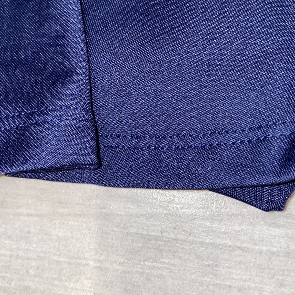Girls Navy Skort -Size XXL/16 - Picture 3 of 6